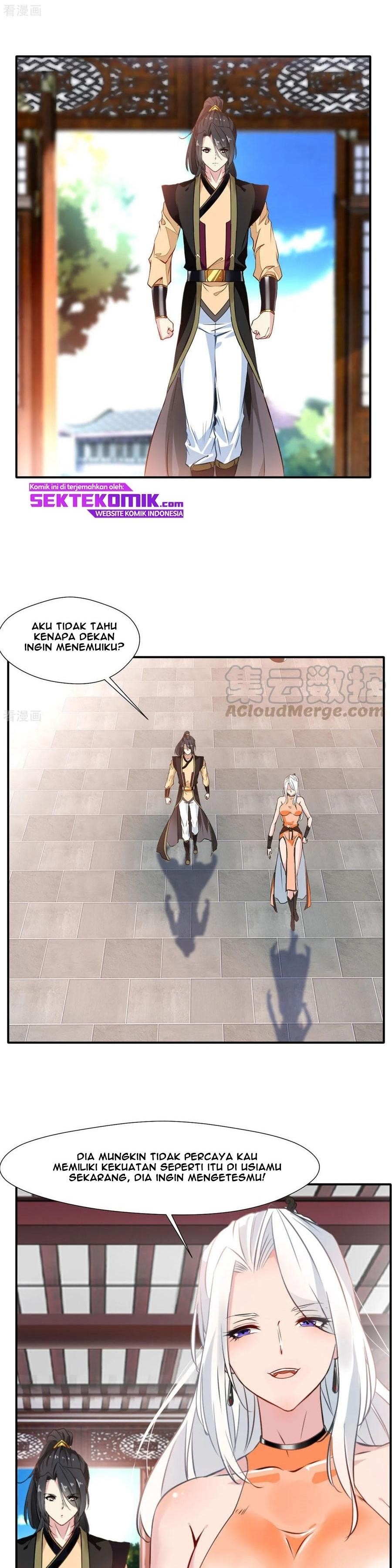 Jueshi Guzun (Peerless Ancient) Chapter 62 Gambar 5